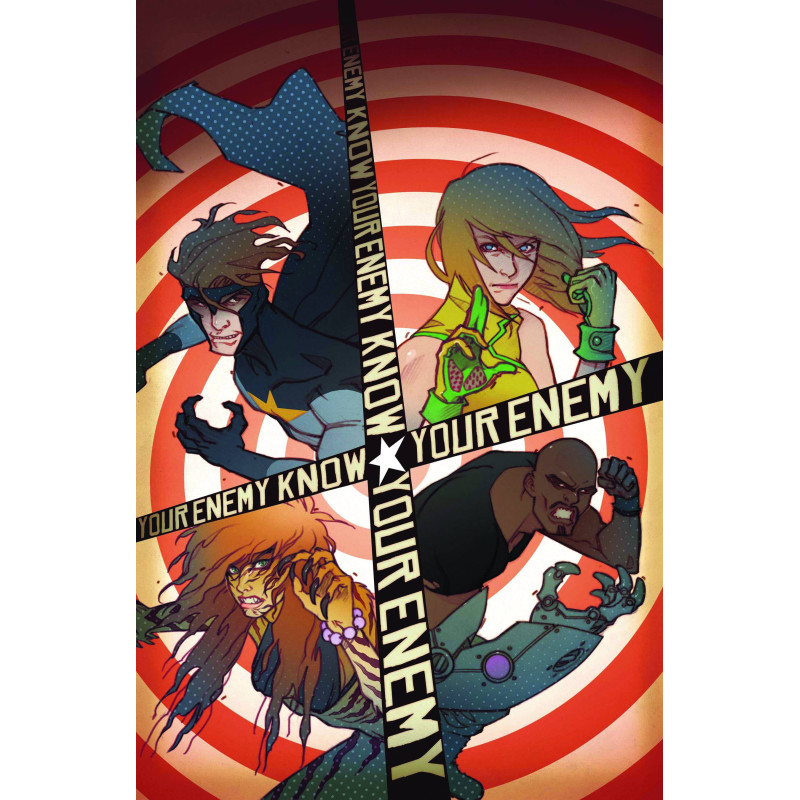 AVENGERS INITIATIVE 27