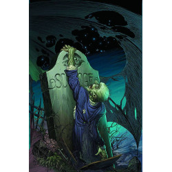 ZOMBIES CHRISTMAS CAROL 5  OF 5 