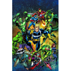 AVENGERS ASSEMBLE 6