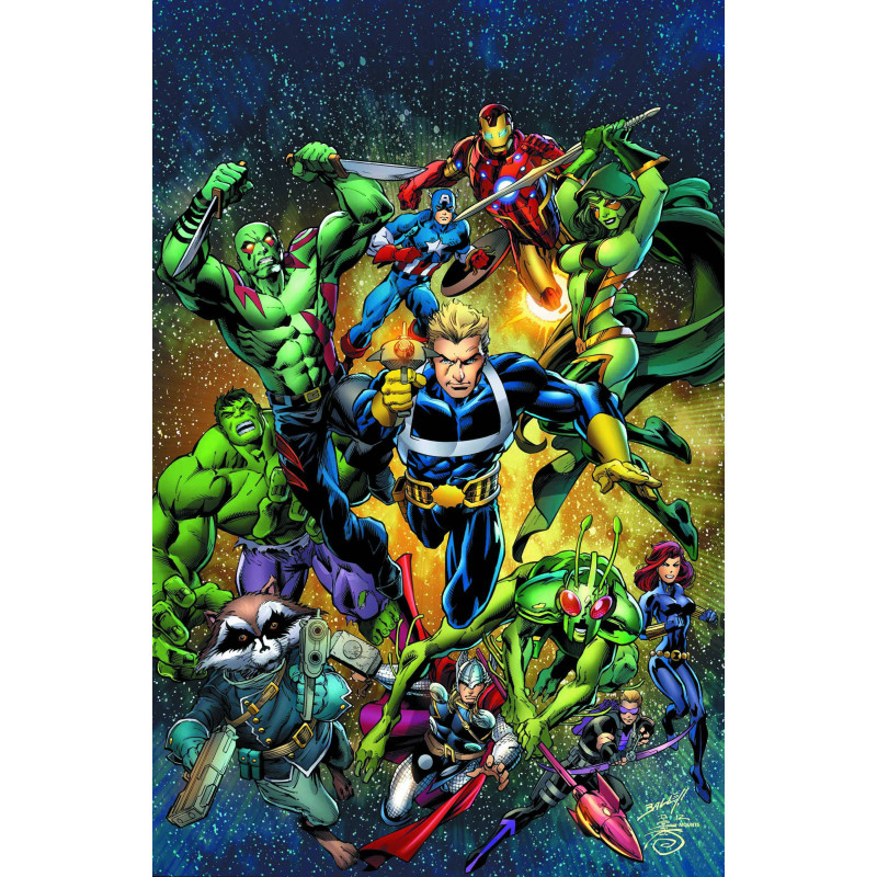 AVENGERS ASSEMBLE 6