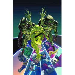 AVENGERS 17 INF