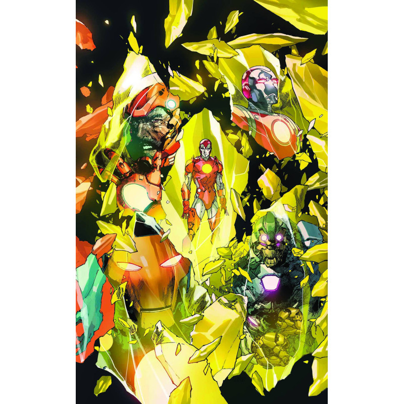 AVENGERS 34