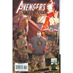 AVENGERS INITIATIVE 13