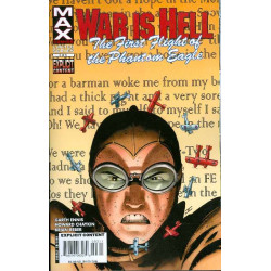 WAR IS HELL FIRST FLIGHT PHANTOM EAGLE MAX 3  OF 5   MR 
