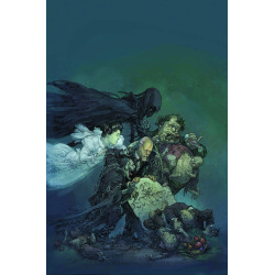 ZOMBIES CHRISTMAS CAROL 2  OF 5 