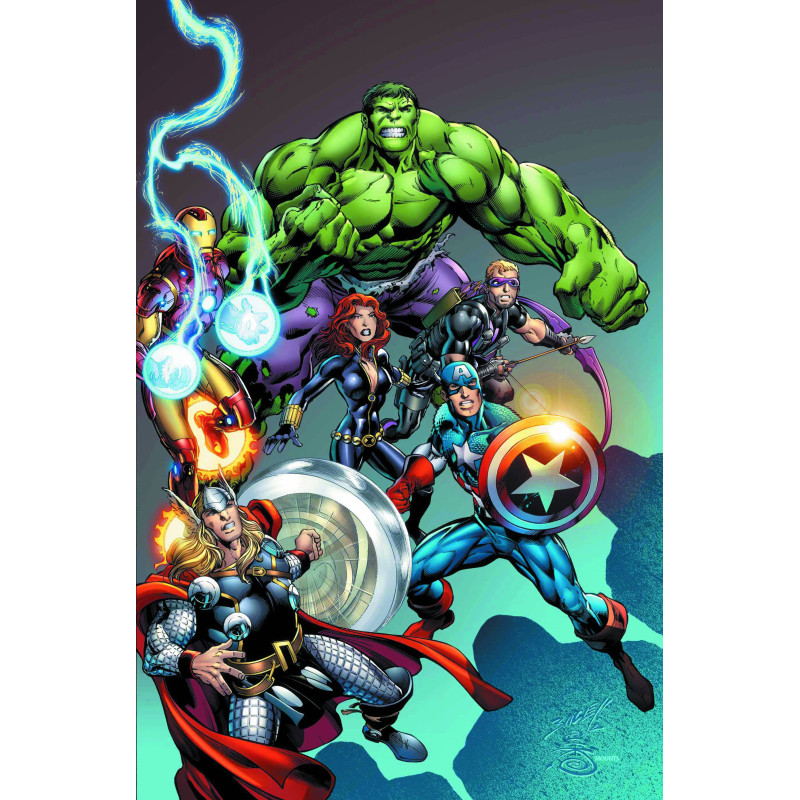 AVENGERS ASSEMBLE 3