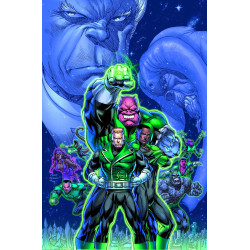 GREEN LANTERN CORPS 20  WRATH 