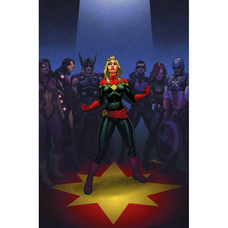 AVENGERS ENEMY WITHIN 1