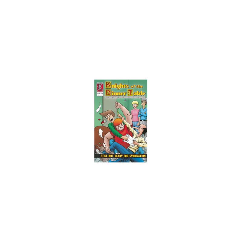KNIGHTS OF THE DINNER TABLE  296  C 001 