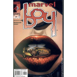 MARVEL BOY 2  OF 6 