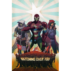 AVENGERS INITIATIVE 26
