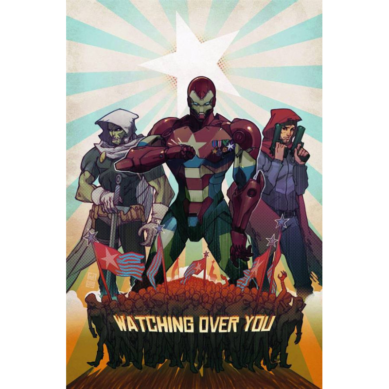 AVENGERS INITIATIVE 26
