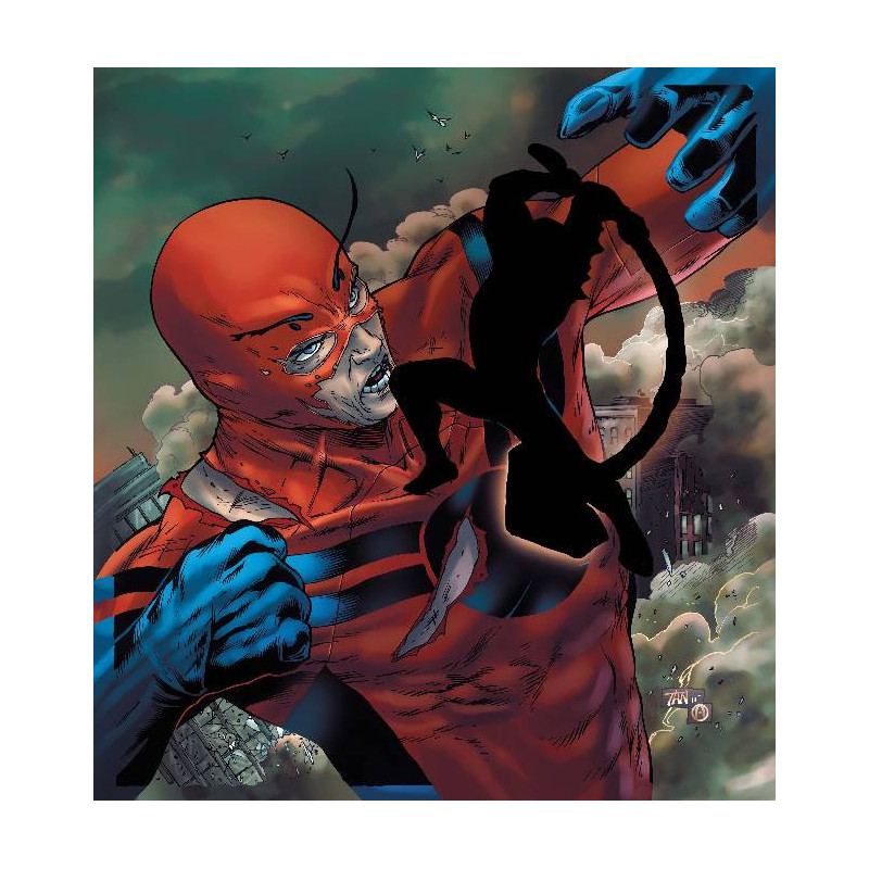 AVENGERS ACADEMY 16 FEAR