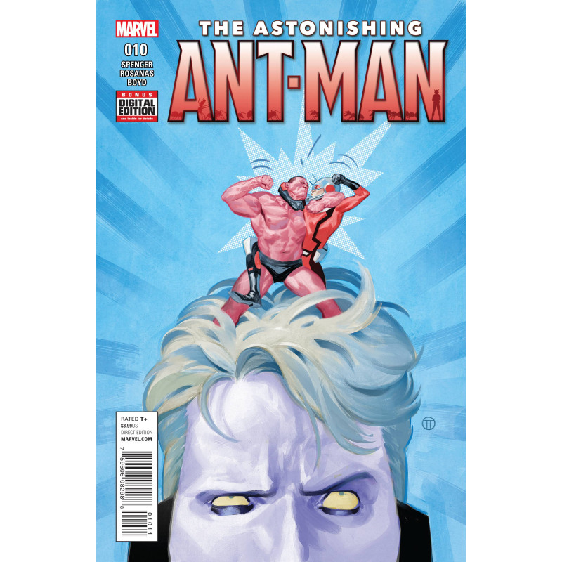 ASTONISHING ANTMAN 10