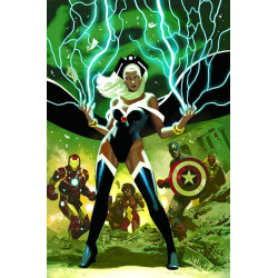AVENGERS 21
