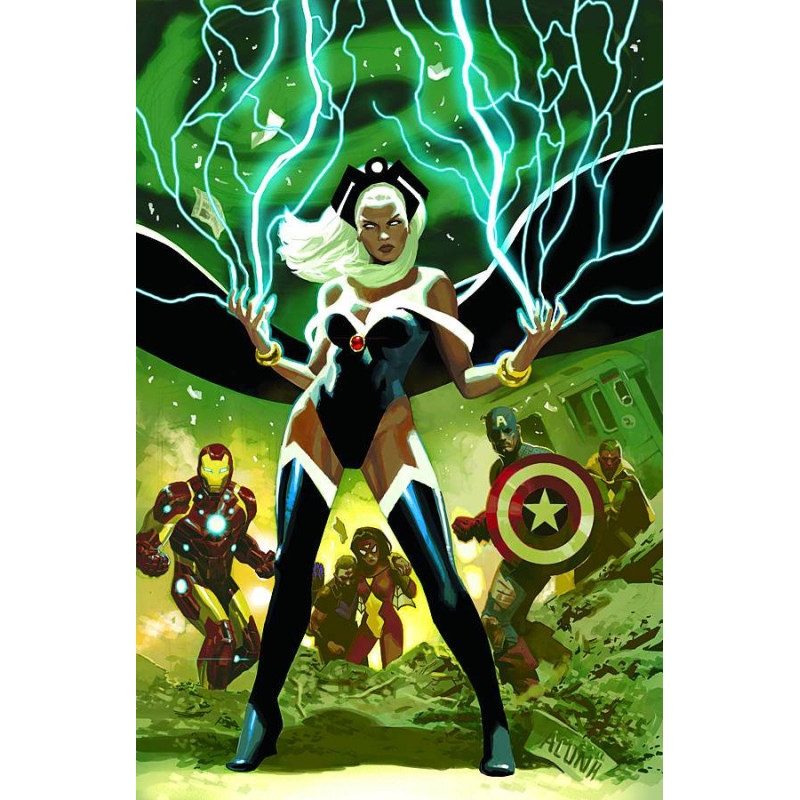 AVENGERS 21