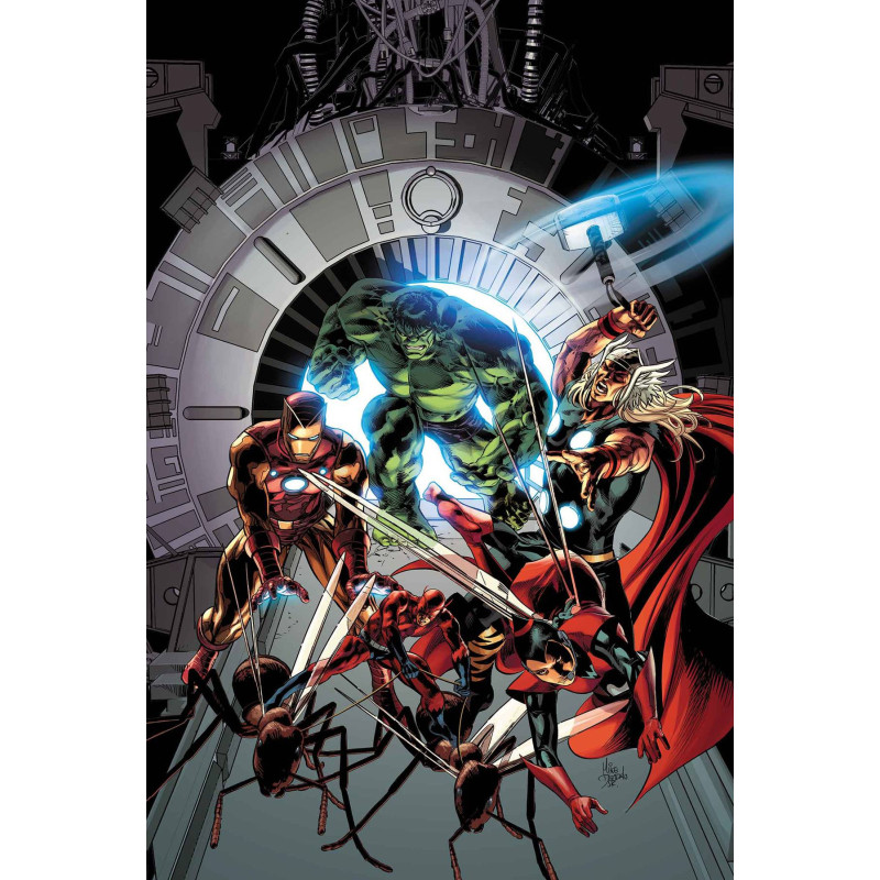 AVENGERS 25