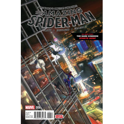 AMAZING SPIDERMAN 6