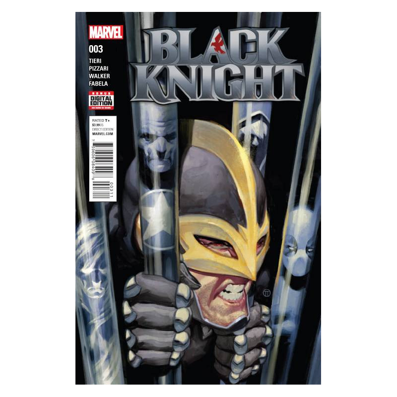 BLACK KNIGHT 3