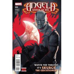 ANGELA QUEEN OF HEL 4