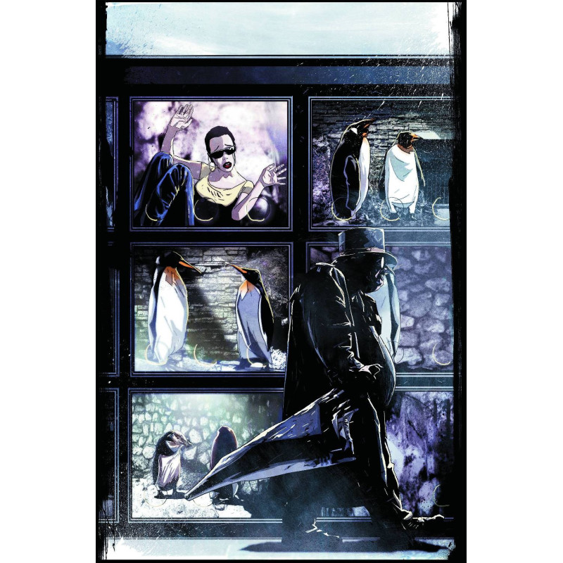 PENGUIN PAIN AND PREJUDICE 3  OF 5 