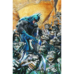 BATMAN ODYSSEY VOL 2 ISSUE 3  OF 7  VAR ED