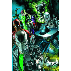 VILLAINS FOR HIRE 1  OF 4 