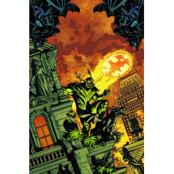 SWAMP THING 15  ROT 