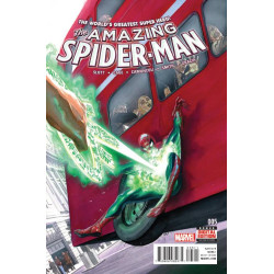 AMAZING SPIDERMAN 5
