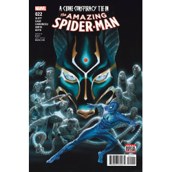 AMAZING SPIDERMAN 22