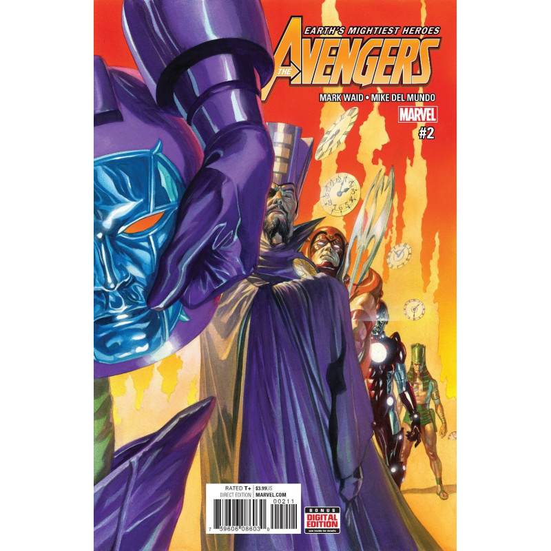 AVENGERS 2