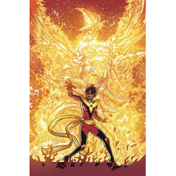 AVENGERS 674 SCHOONOVER PHOENIX VAR LEG