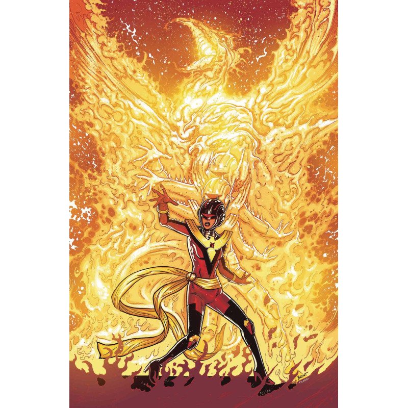 AVENGERS 674 SCHOONOVER PHOENIX VAR LEG