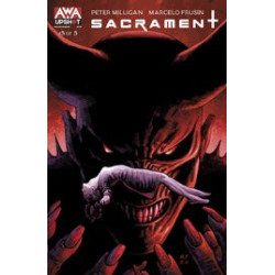SACRAMENT  5  OF 5   MR 