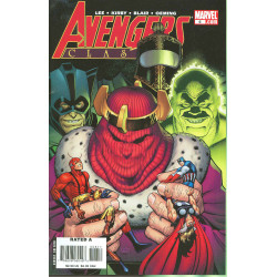 AVENGERS CLASSIC 6