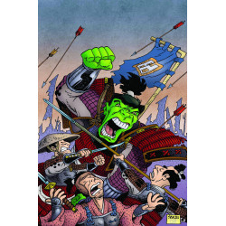 STRANGE TALES 3  OF 3   MR 