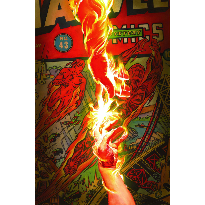 TORCH 3  OF 8 