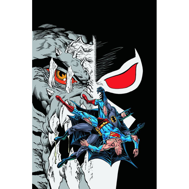 DC UNIVERSE LEGACIES 7  OF 10 