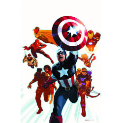 AVENGERS 19