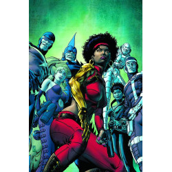 VILLAINS FOR HIRE POINT ONE 1  OF 5 
