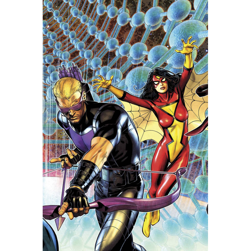 AVENGERS 33