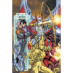 SPACEKNIGHTS 2  OF 3 