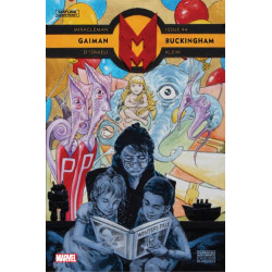 MIRACLEMAN BY GAIMAN AND BUCKINGHAM 4  MR 