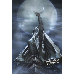 MOON KNIGHT  AU BOUT DU ROULEAU