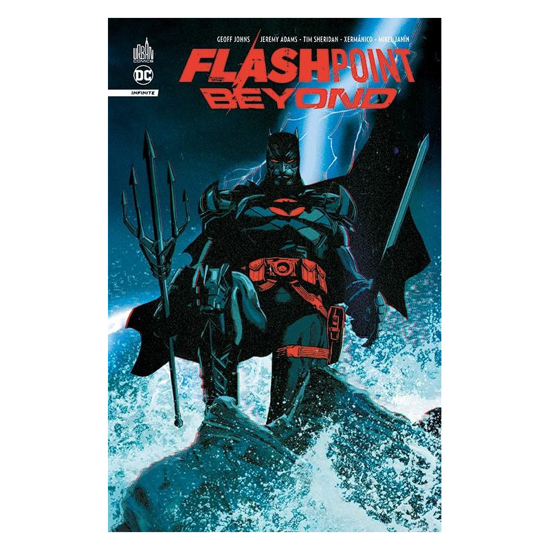 FLASHPOINT BEYOND