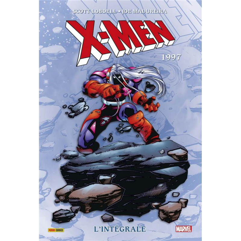XMEN  L INTEGRALE 1997 I T48