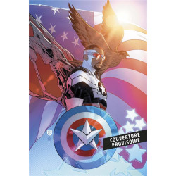 CAPTAIN AMERICA  SYMBOL OF TRUTH T01