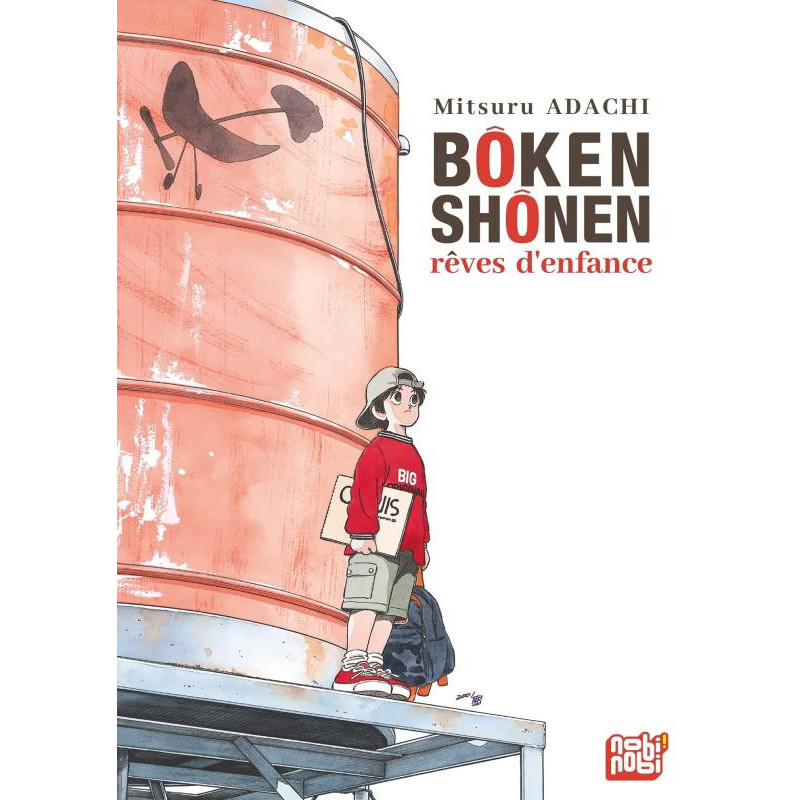 BOKEN SHONEN  REVES D ENFANCE