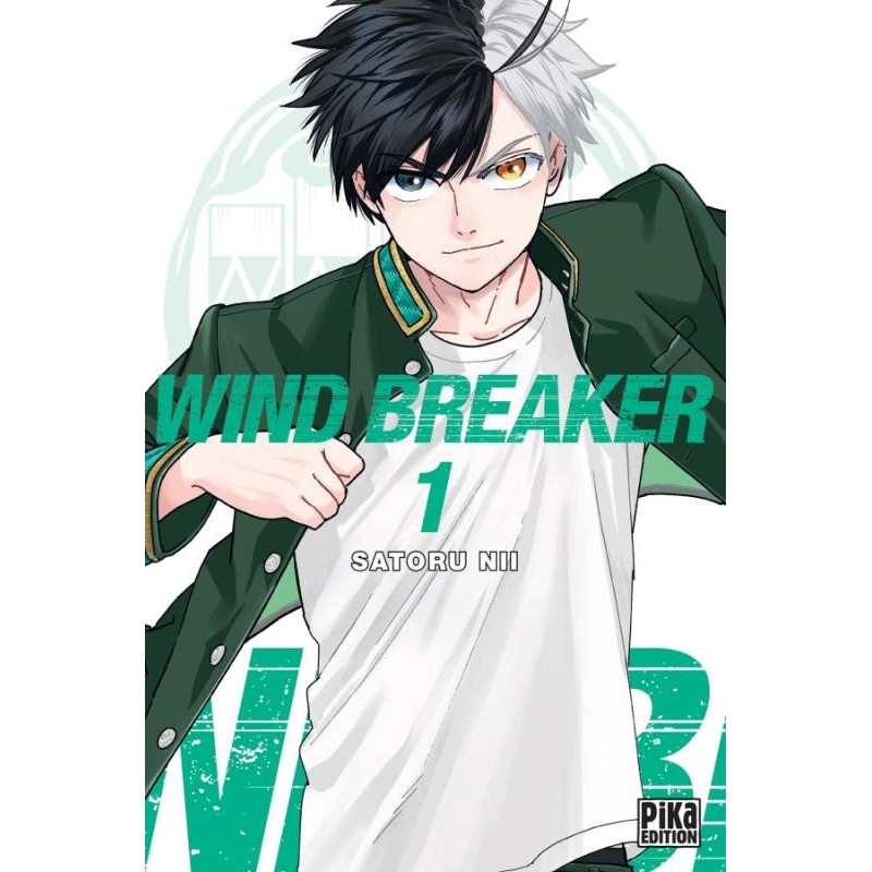 WIND BREAKER T01