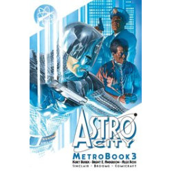 ASTRO CITY METROBOOK TP VOL 03